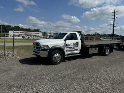 Big Dog Towing and Recovery, Myrtle Beach, South Carolina