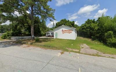 Howard's Garage & Wrecker Services, Columbia, South Carolina