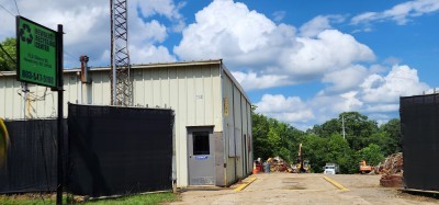 Newberry Recycling Center