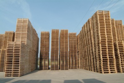Millwood, Inc. (South River) – Pallet Manufacturing Facility