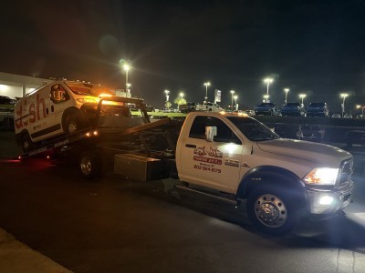 J & N Towing 24/7 LLC