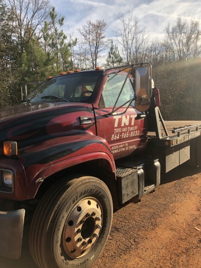 TNT tires and tuneups
