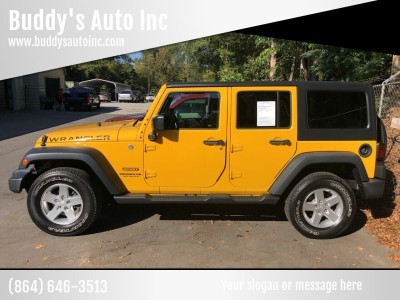 Buddy's Auto Inc.