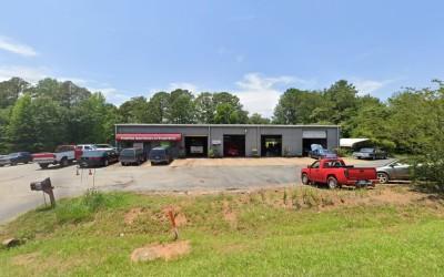 Porter Brothers Automotive, Pickens, South Carolina