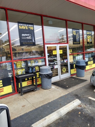 Advance Auto Parts