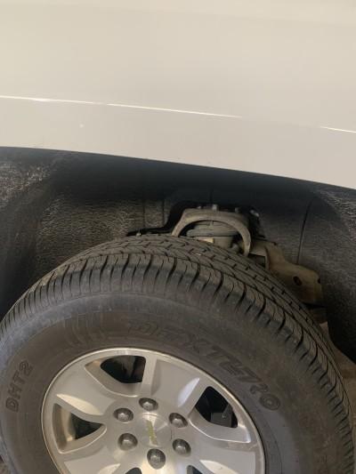 Browns Used Tires & Repairs LLC