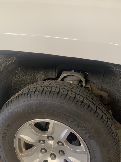 Browns Used Tires & Repairs LLC