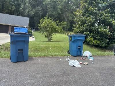 GFL Environmental, Piedmont, South Carolina