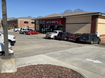 O'Reilly Auto Parts