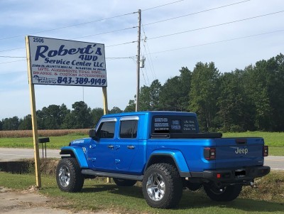 Robert's 4wd Service Center