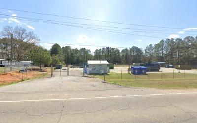 Saluda Recycling Center Site #2