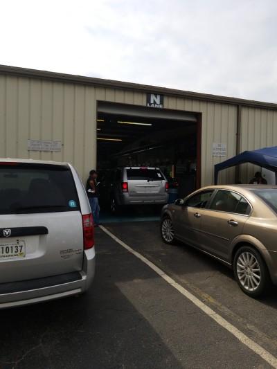 Upstate Auto Auction, Spartanburg, South Carolina