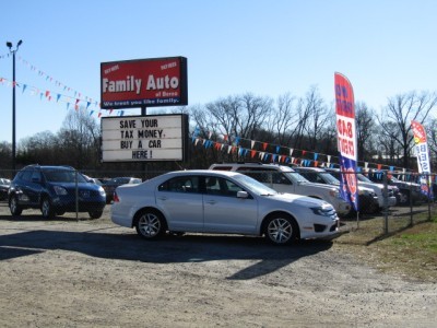 Family Auto of Taylors