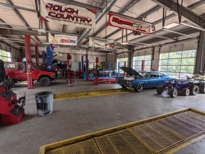 UpCountry Motors, Taylors, South Carolina