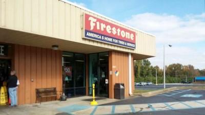 Firestone Complete Auto Care, Taylors, South Carolina
