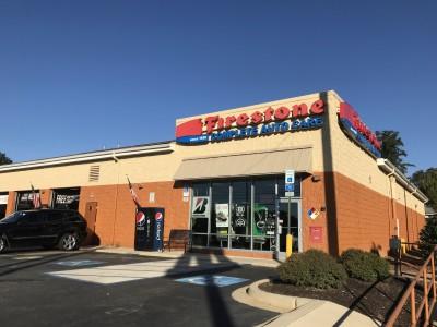 Firestone Complete Auto Care, Taylors, South Carolina
