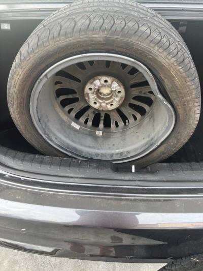 Alloy Wheel Repair Specialists of the Midlands, Greer, South Carolina