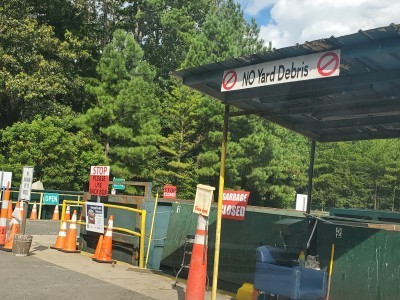 Baxter Collection & Recycling Center