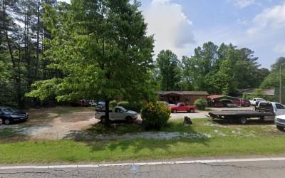 Wilson Brothers Auto Service, Salem Crossroads, South Carolina