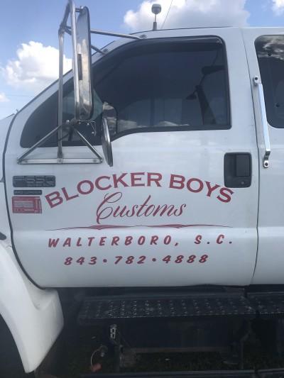 Blocker Boys Towing
