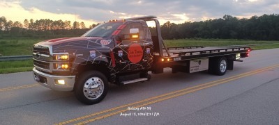 Cola Towing