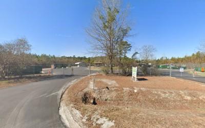 Sumter County Recycling Center, East Sumter, South Carolina