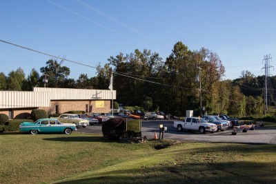 Garren Auto Sales Classic Antique Cars, Trucks, and Mopar Memorabilia near Spartanburg S.C.