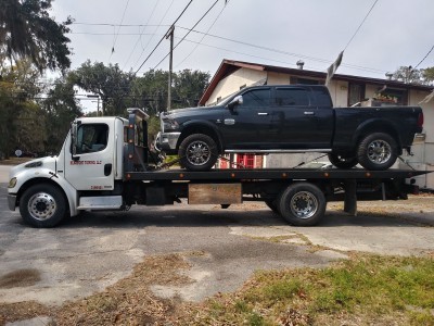 Beaufort Towing, LLC