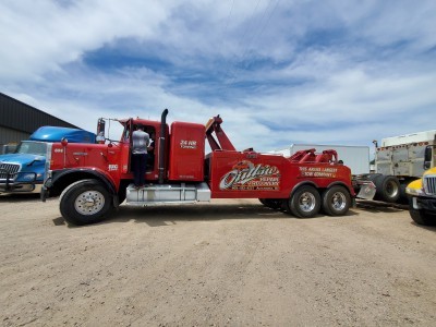 Outlaw Repair & Recovery