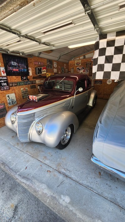 Burbage Motorsports