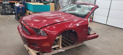 Wade's Motorsports