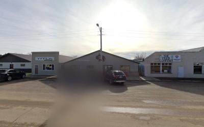 Bison Municipal Bar