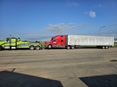 Rudy's Towing & Heavy Recovery Specialists