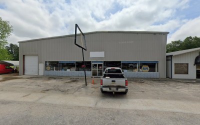 NAPA Auto Parts - STUCKEY BROTHERS PARTS CO