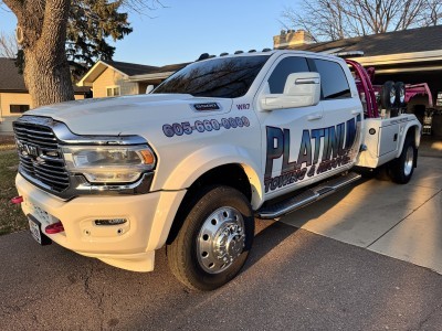 Platinum Towing