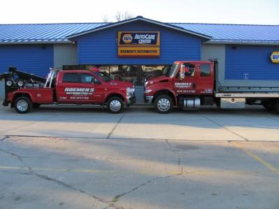 Roemen's Automotive, Inc.