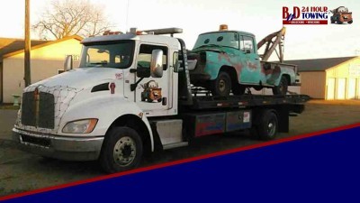 B-N-D 24 Hour Towing