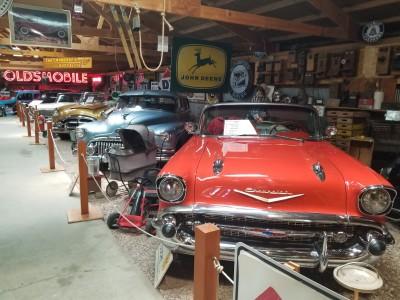 Pioneer Auto Museum