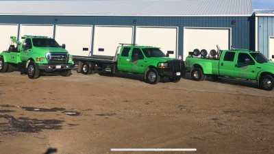 Overweg Auto, Glass & Fuel LLC