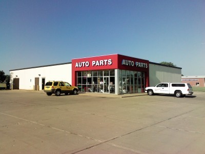Auto Value Vermillion