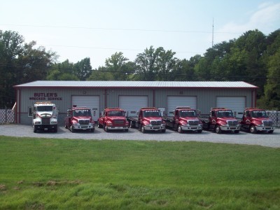 Butler's Wrecker Service & Auto, LLC