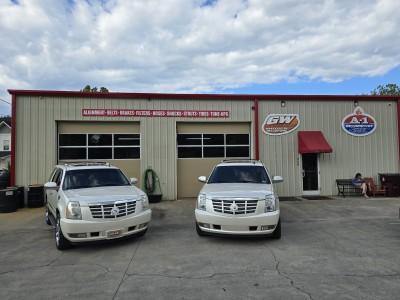 A-1 Automotive & GW Towing Alcoa, Maryville, Tennessee