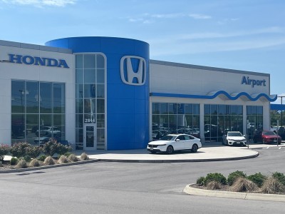 Airport Honda