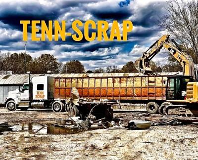 Tenn-Scrap, Alamo, Tennessee
