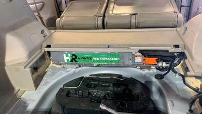 Hybrid Restoration, LLC, Memphis, Tennessee