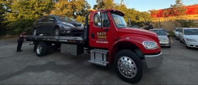 Navy Towing & Recovery, Nashville, Tennessee