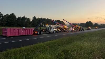 Casper's Wrecker - Heavy Duty, Semi Trailer & Car Towing Services, White Pine, Tennessee