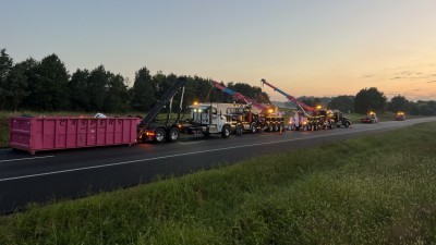 Casper's Wrecker - Heavy Duty, Semi Trailer & Car Towing Services