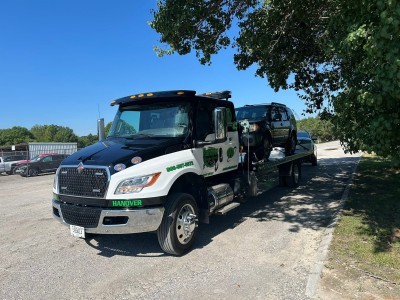 Hanover Wrecker Service of TN - Kodak