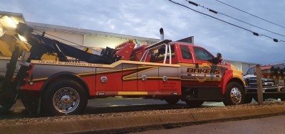 Baker's Wrecker Services